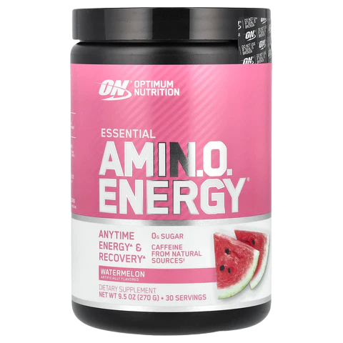 Optimum Nutrition Essential Amino Energy Watermelon