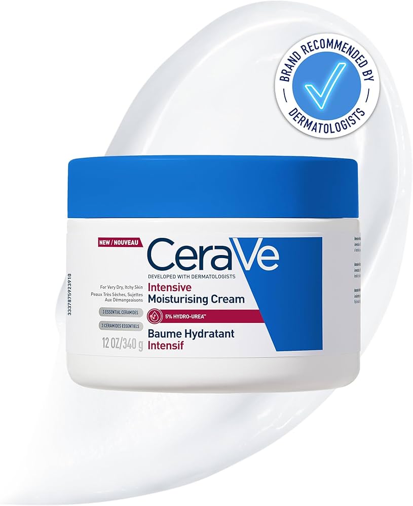 CeraVe Intensive Moisturising Cream