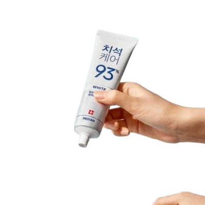 Median Tartar Toothpaste White