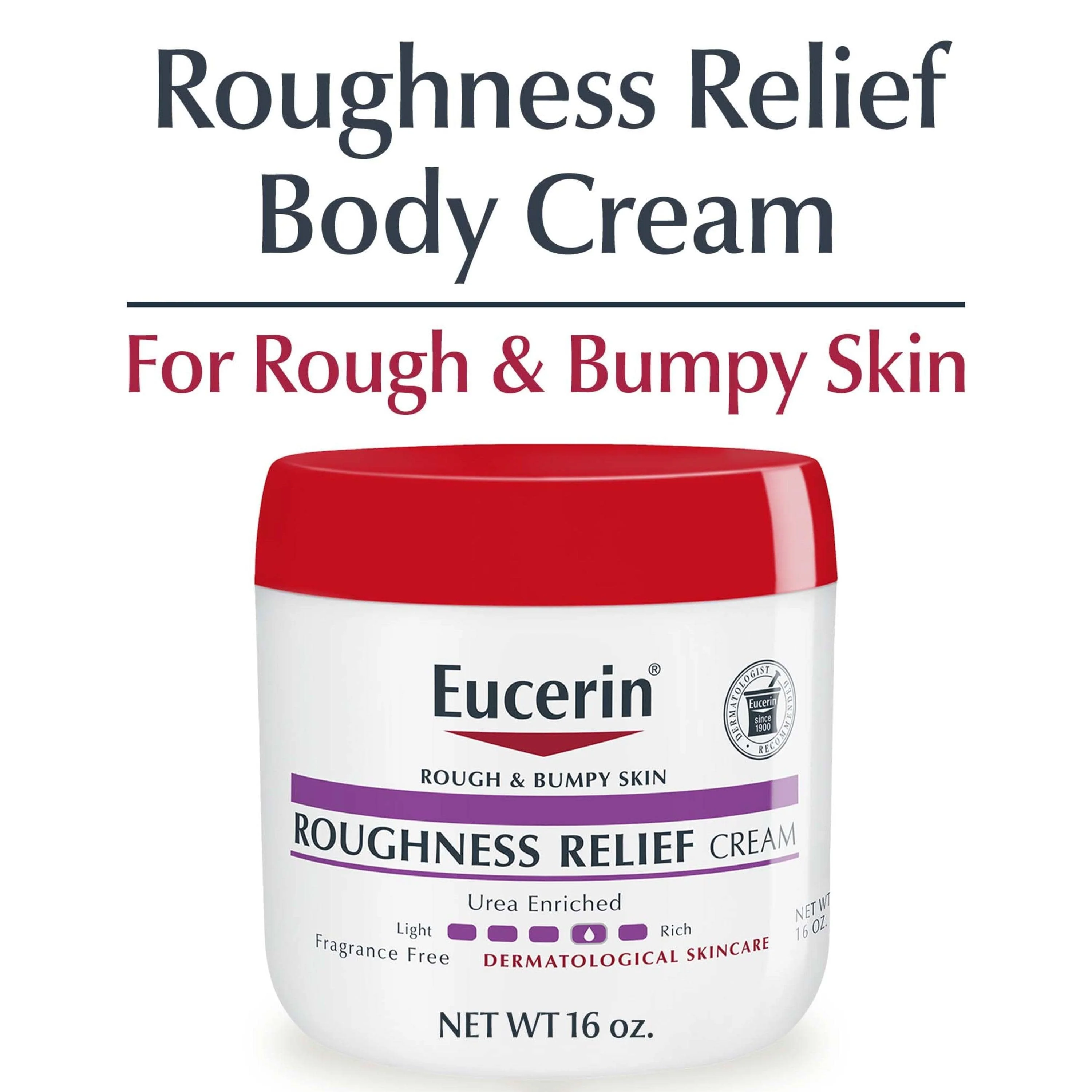 Eucerin Roughness Relief Cream 