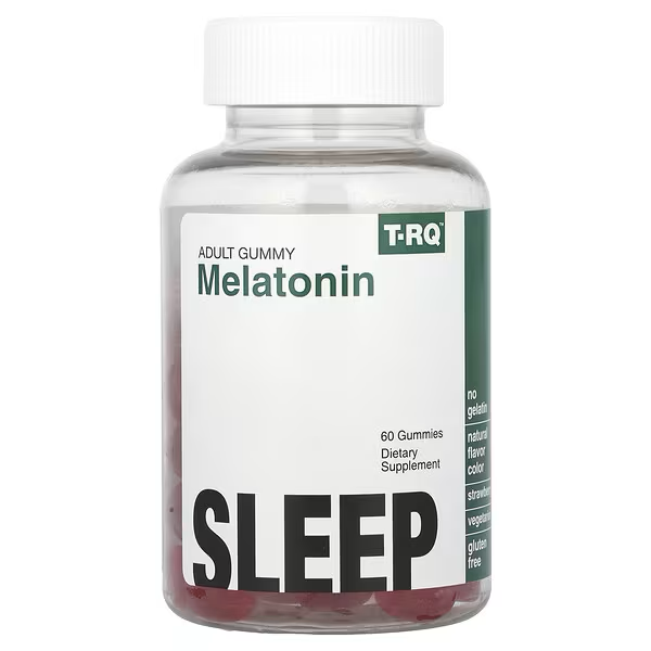 T-RQ Sleep Melatonin Gummies