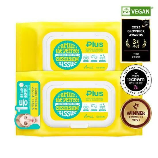 Ariul The Perfect Cleansing Tissue Plus