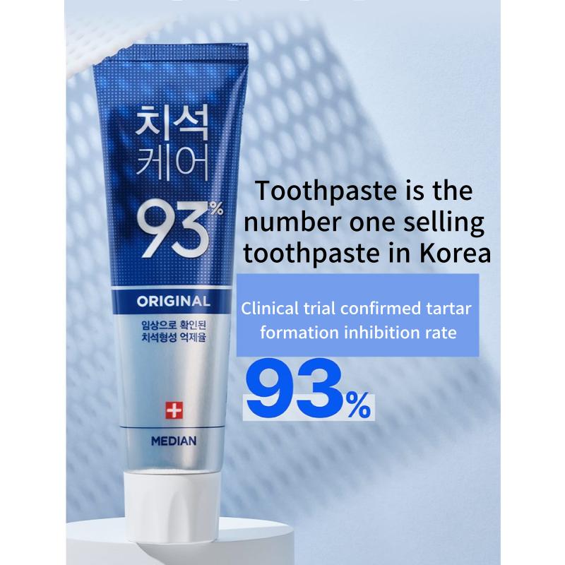 Median Tartar Toothpaste Original