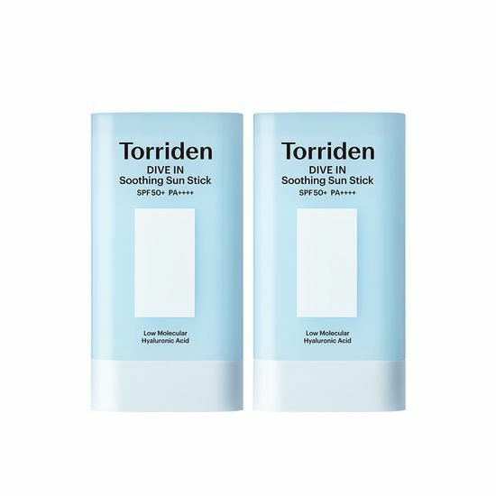 Torriden DIVE IN Soothing Sun Stick SPF50+ PA++++