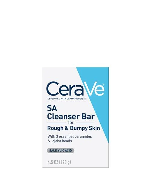 CeraVe SA Cleanser Bar