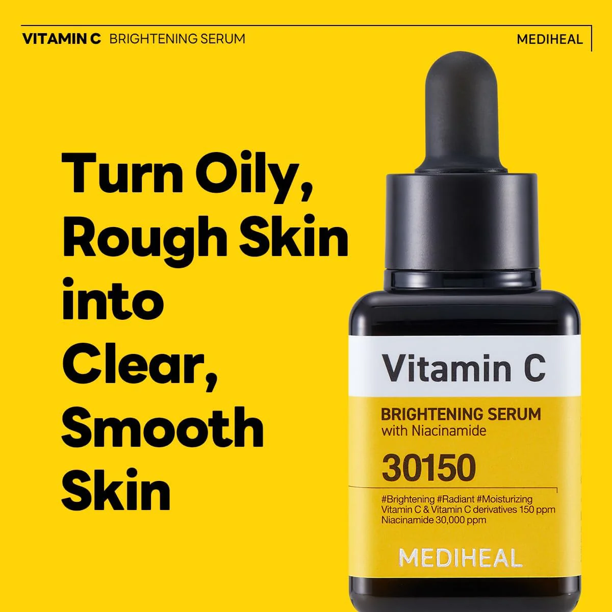 Mediheal Vitamin C Brightening Serum 