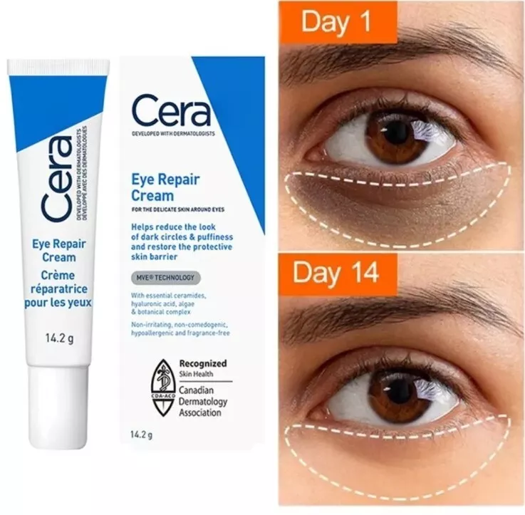 CeraVe Eye Repair Cream