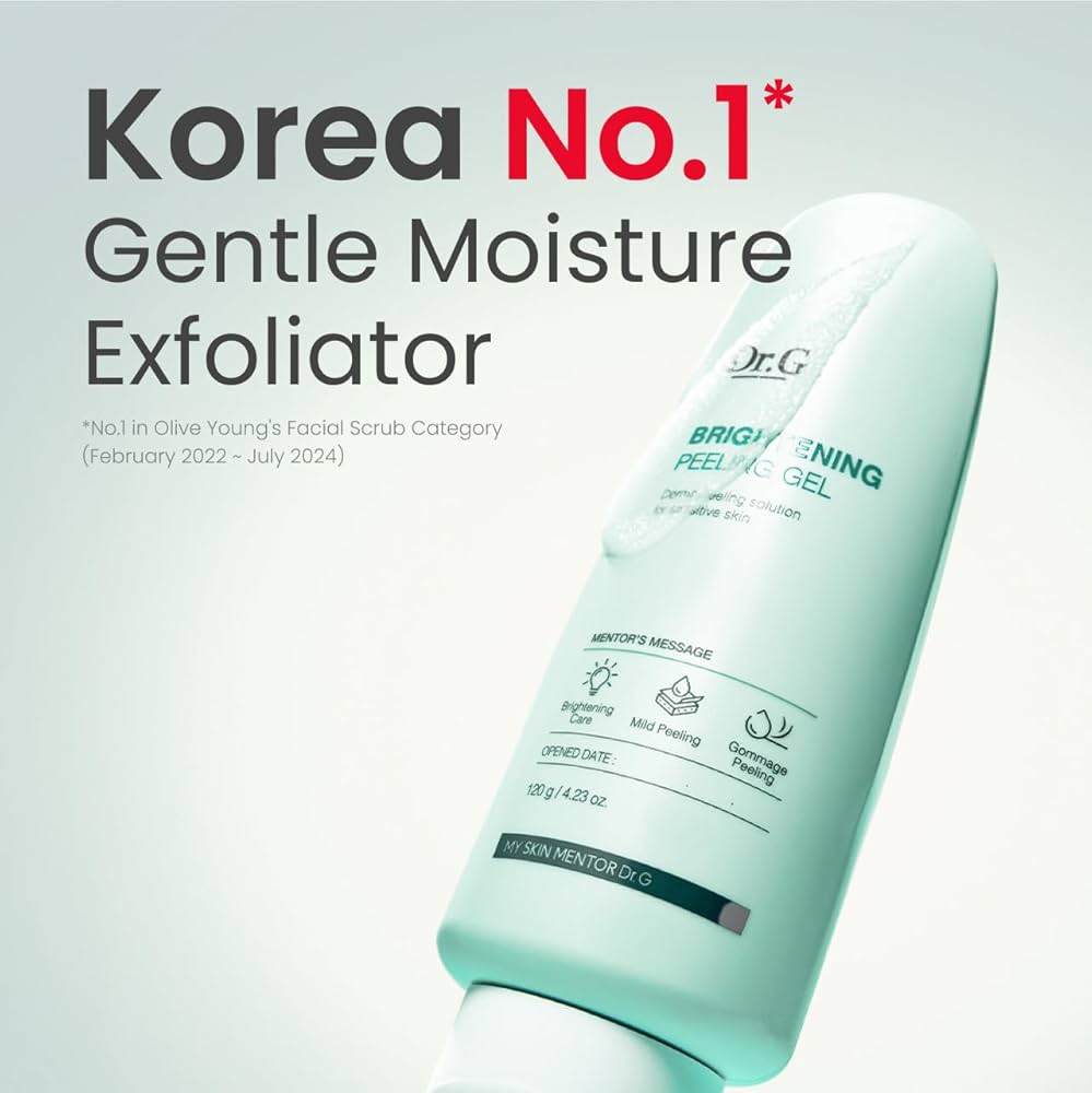 Dr.G Brightening Peeling Gel
