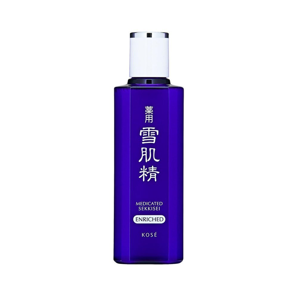 Kose Sekkisei Medicated Enriched Lotion 200ml