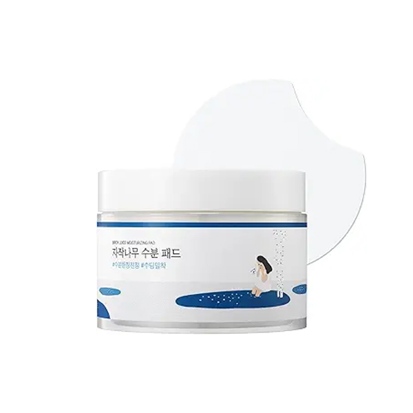 Moisturizing Cotton Pads