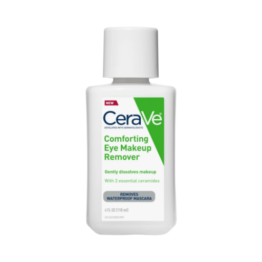 CeraVe Comforting Eye Makeup Remover
