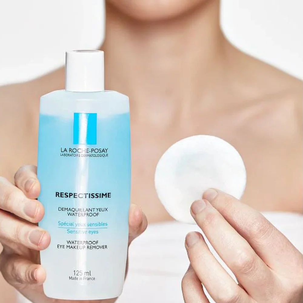 La Roche-Posay Respectissime Waterproof Eye Makeup Remover