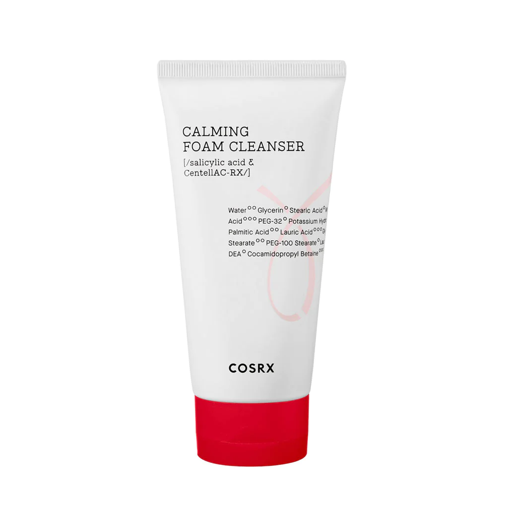 Cosrx Ac Collection Calming Foam Cleanser 50 mL (Mini)