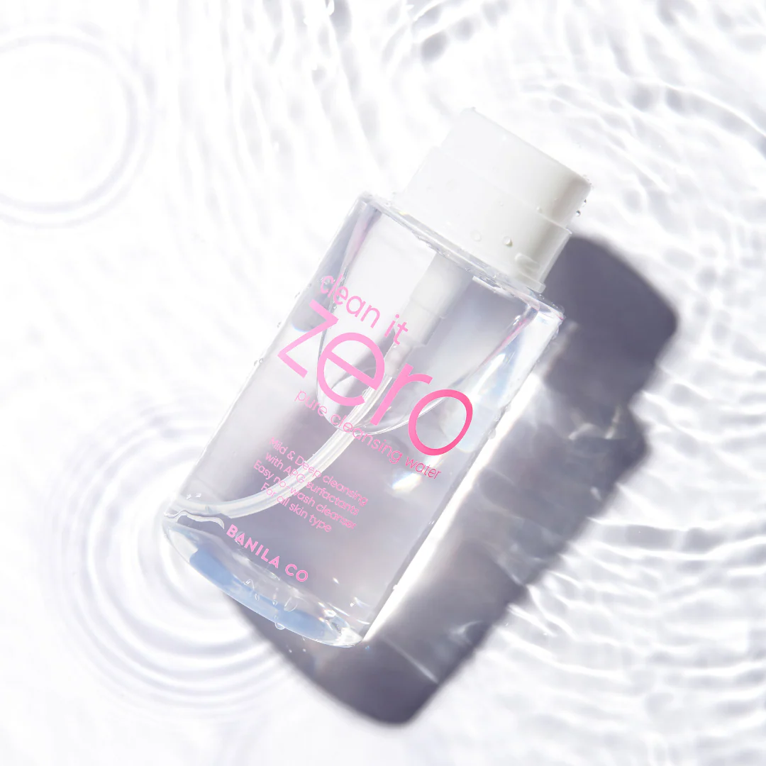 Banila Co Clean It Zero Pure Cleansing Water