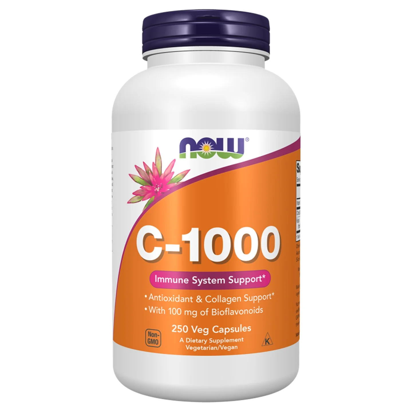 NOW Foods C-1000 with Bioflavonoids 
