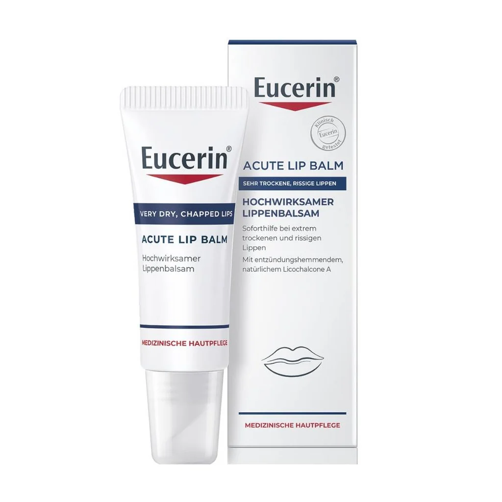 Eucerin Acute Lip Balm