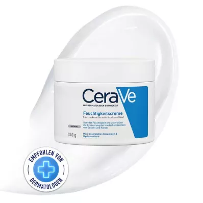 CERAVE Moisturizing Cream