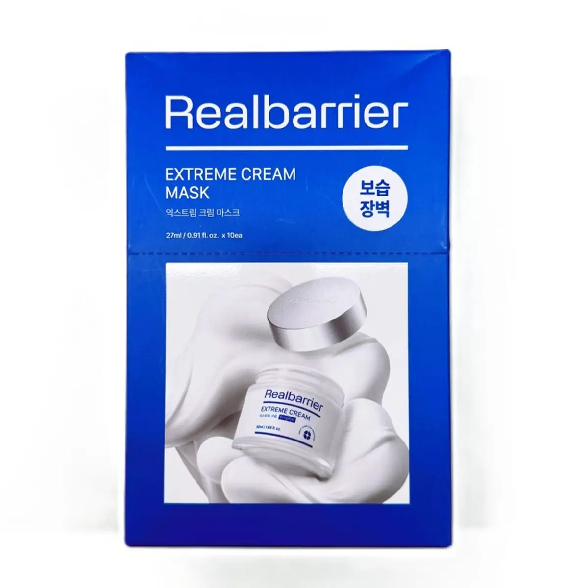 Real Barrier Extreme Cream Sheet Mask