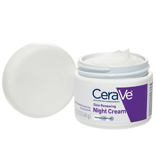 CeraVe Skin Renewing Night Cream