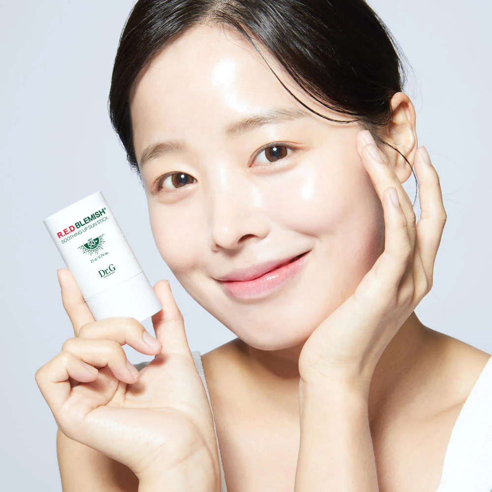 Dr.G R.E.D Blemish Soothing Up Sun Stick