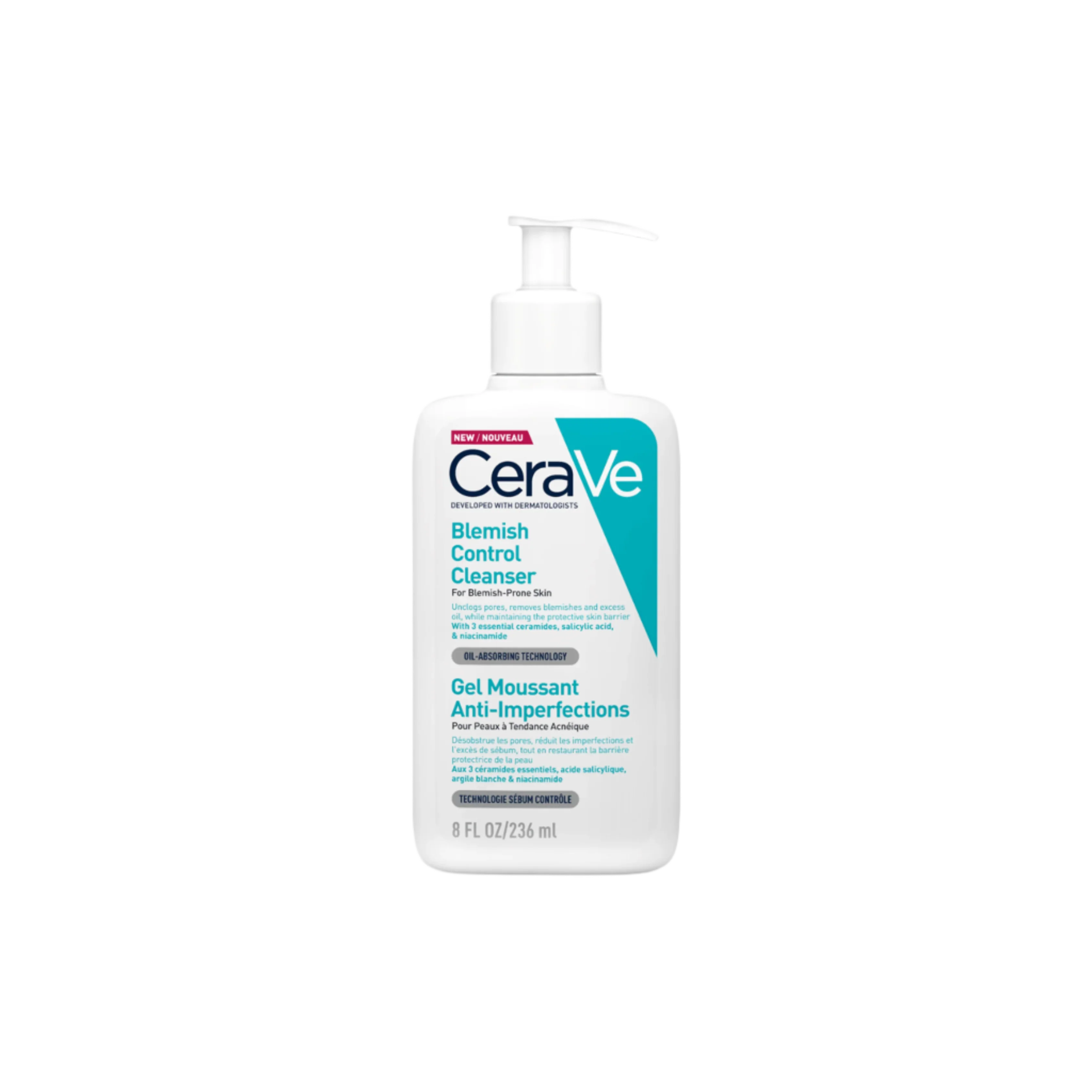 CeraVe Blemish Control Cleanser