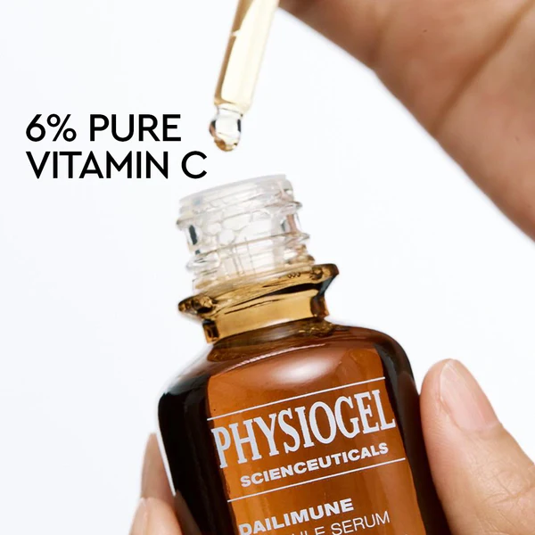 Physiogel Scienceuticals Dailimune Vitamin C Ampoule