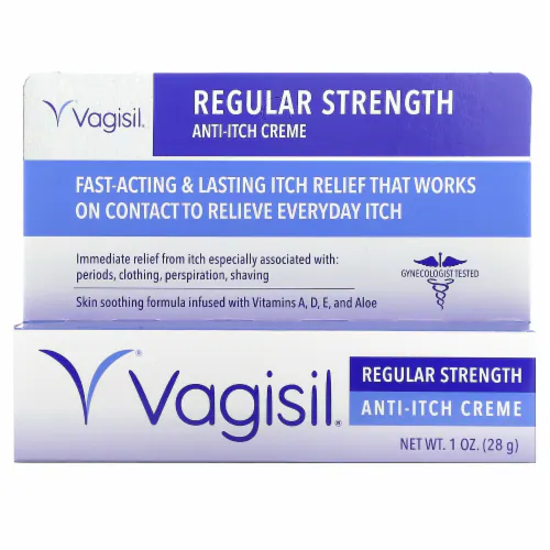 Vagisil® Regular Strength Anti-Itch Creme