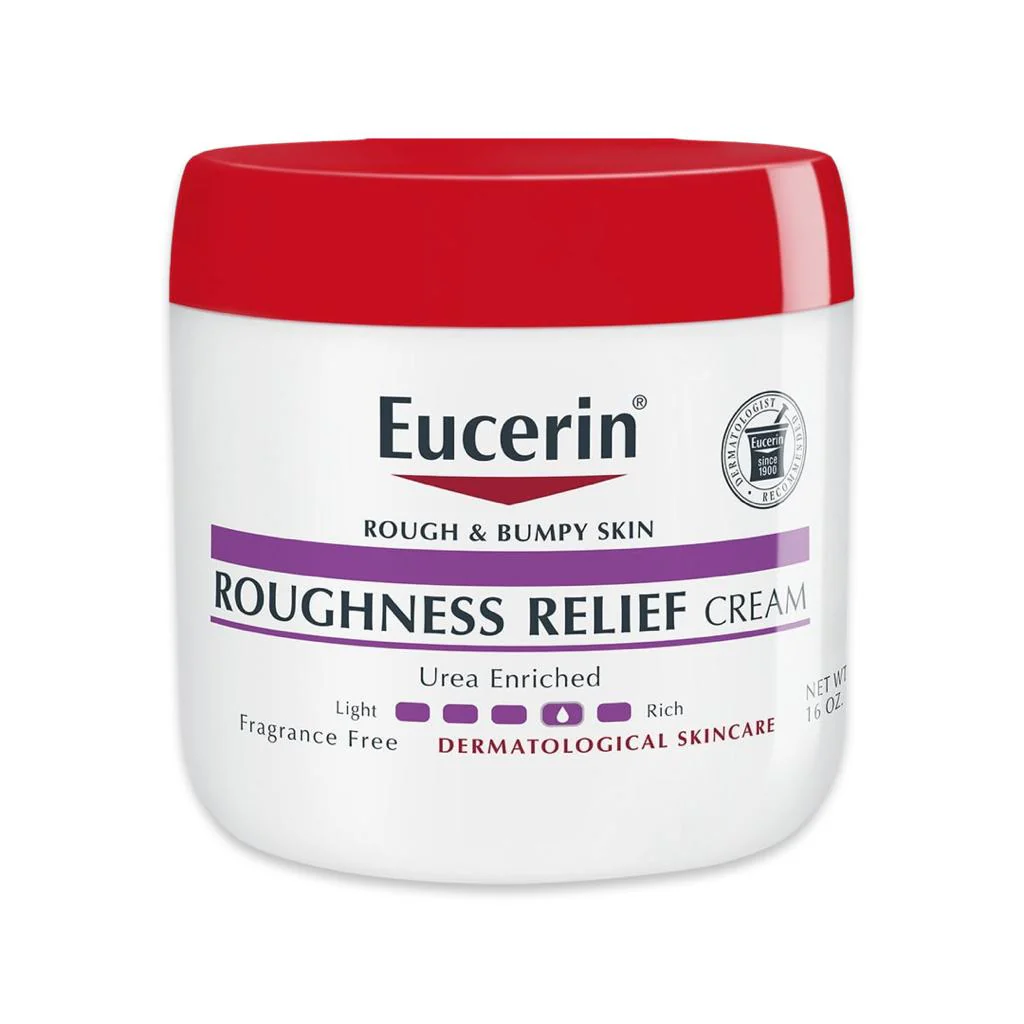 Eucerin Roughness Relief Cream 