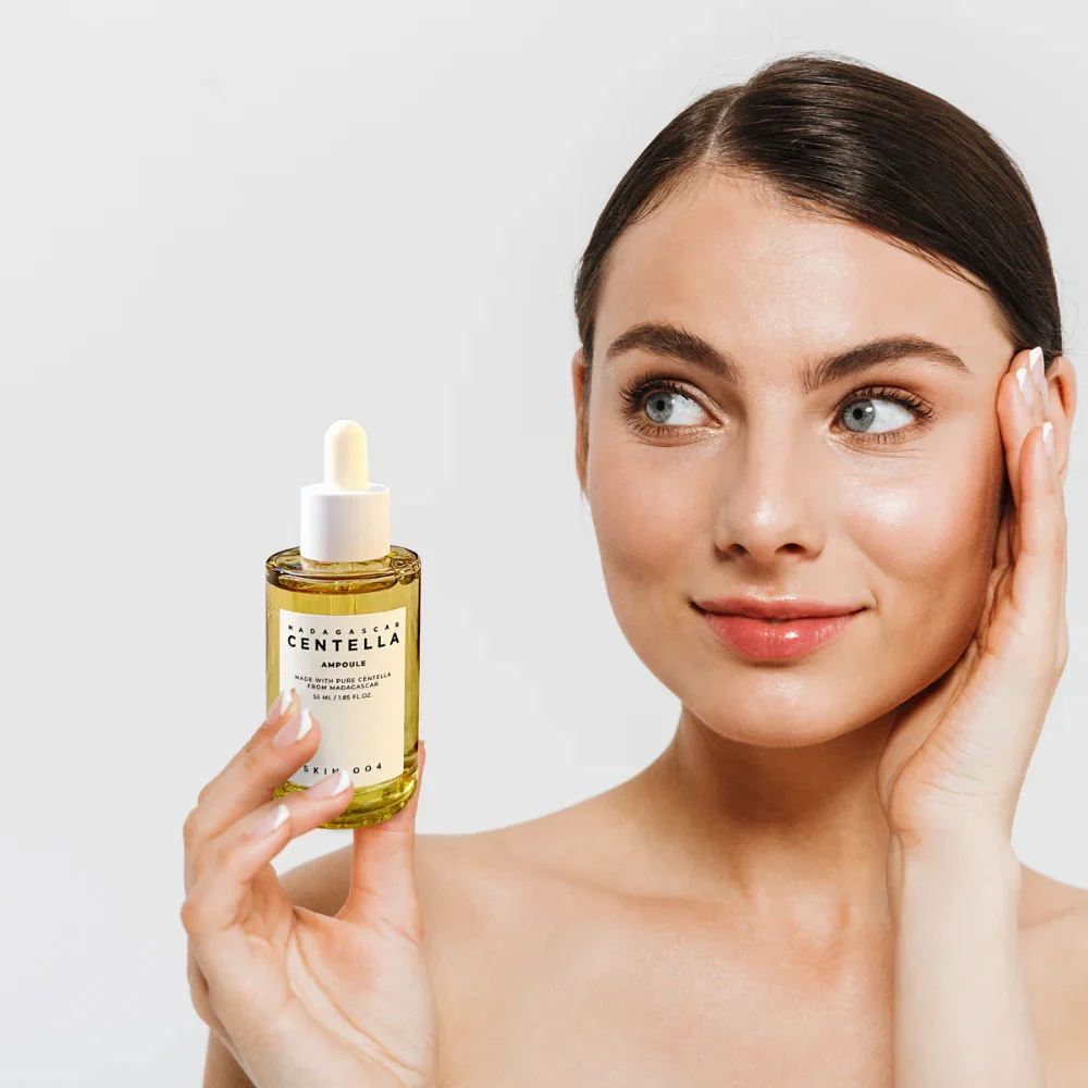 Skin1004 Madagascar Centella Ampoule 