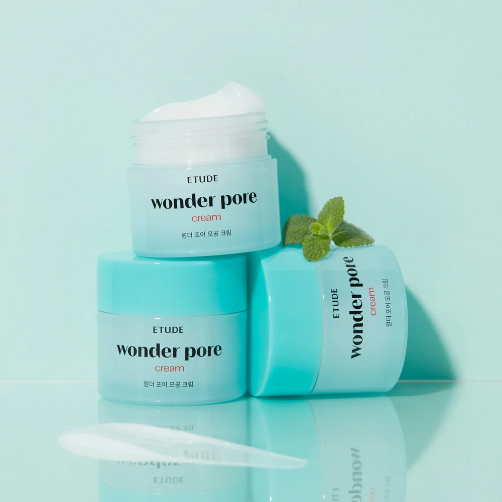 Etude Wonder Pore Cream