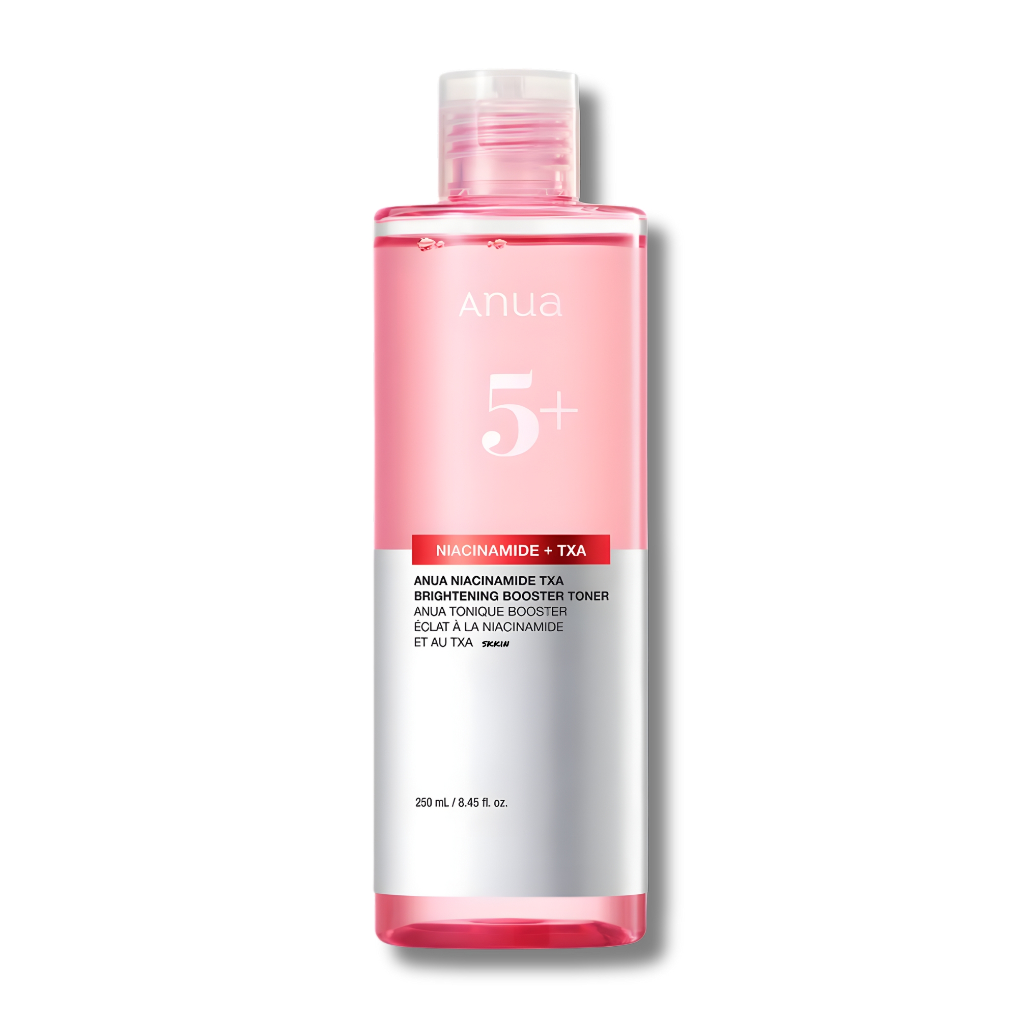 Anua Niacinamide 5% + TXA Brightening Booster Toner