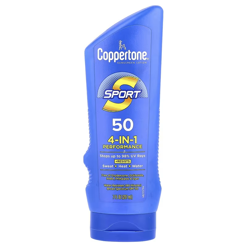 Sport Sunscreen Lotion 4-in-1 Performance SPF50