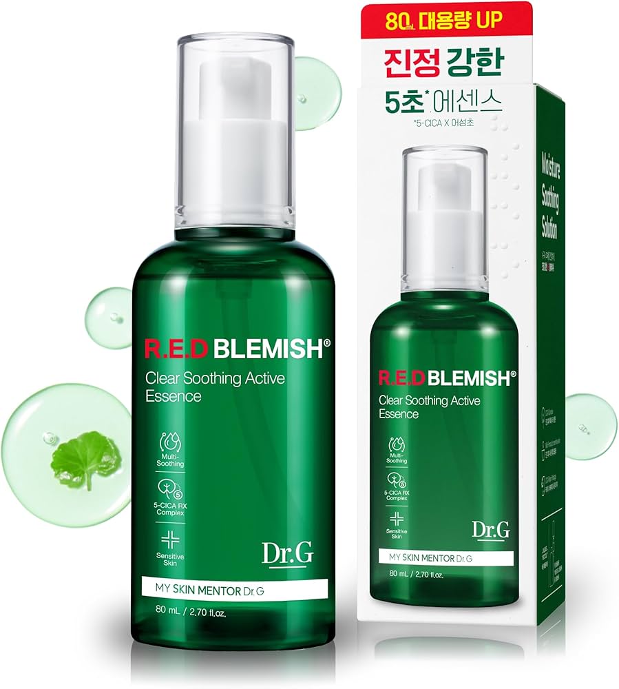 Dr. G R.E.D Blemish Clear Soothing Active Essence