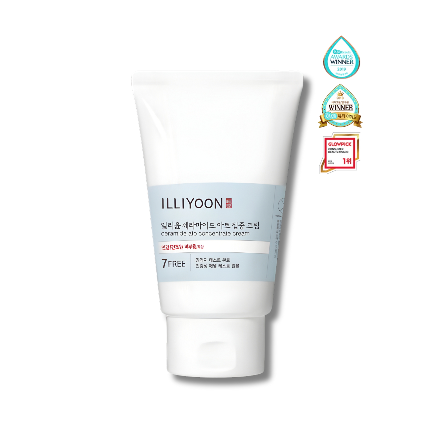 ILLIYOON Ceramide Ato Concentrate Cream