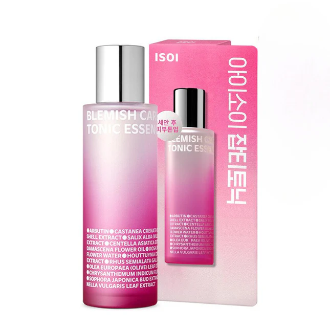 ISOI Brightening Tonic Essence 