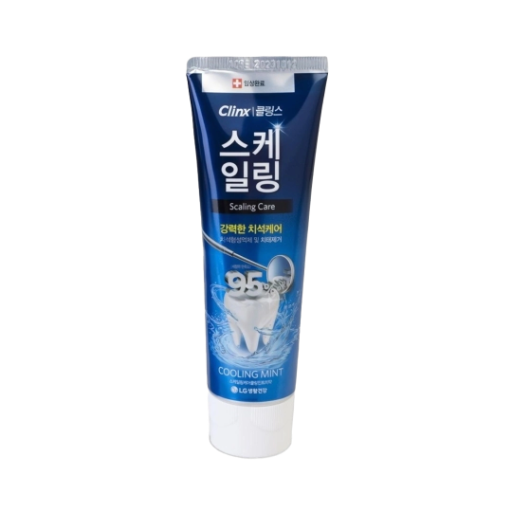 Perioe Clinx Cooling Mint Toothpaste