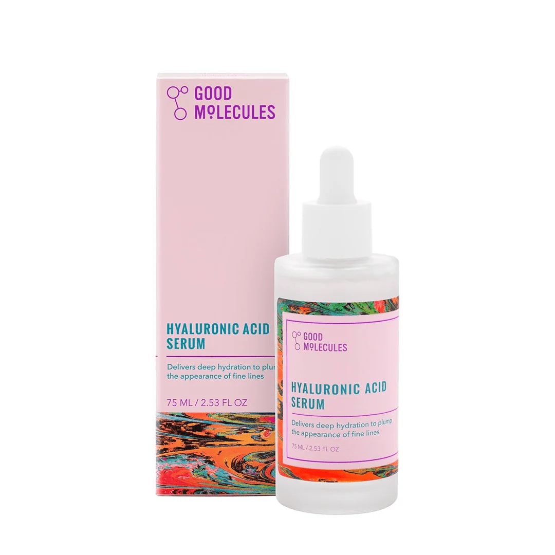 Good Molecules Hyaluronic Acid Serum