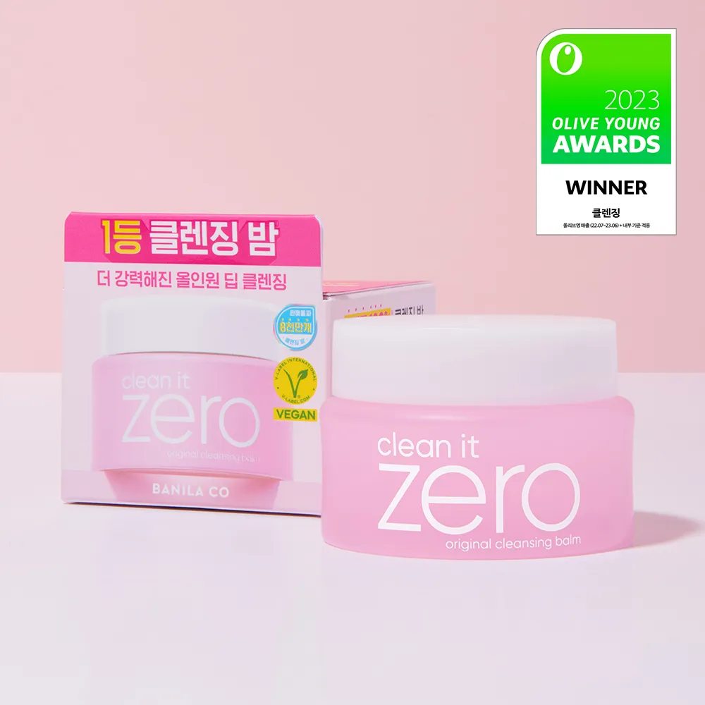 BANILA CO Clean It Zero Cleansing Balm Original
