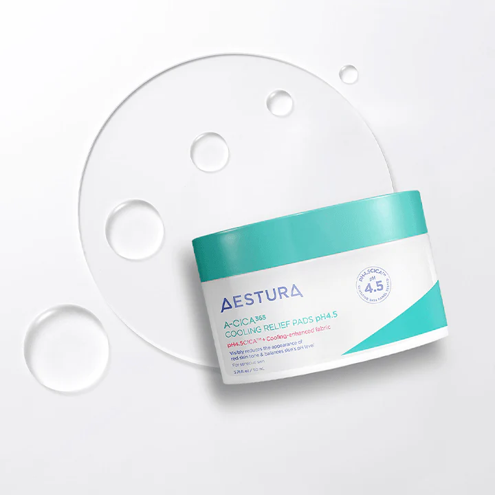 Aestura A-CICA 365 Soft Calming Mask Pad