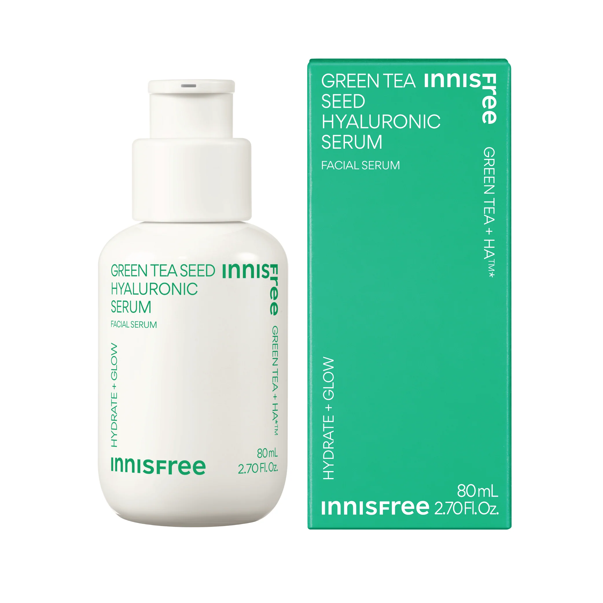 Innisfree Green Tea Seed Hyaluronic Serum