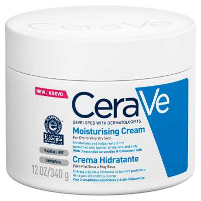 CeraVe Moisturising Cream