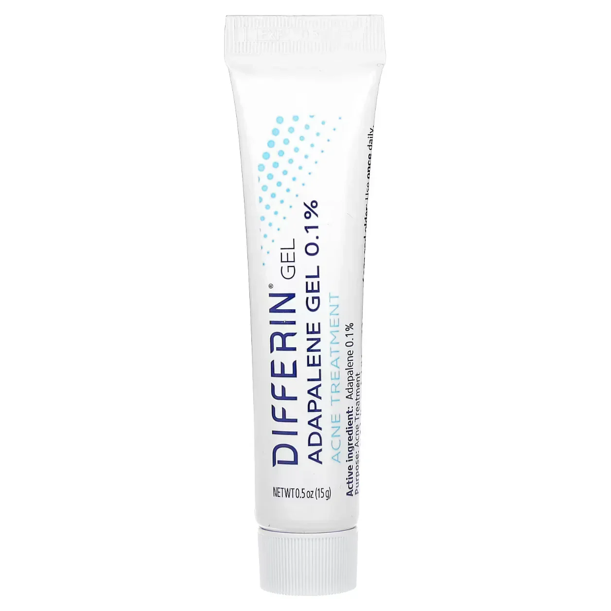 Differin Gel Adapalene 0.1%