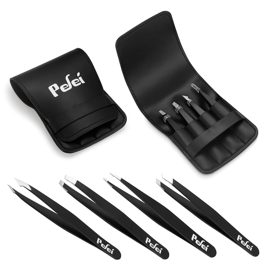 Pefei Tweezer Set
