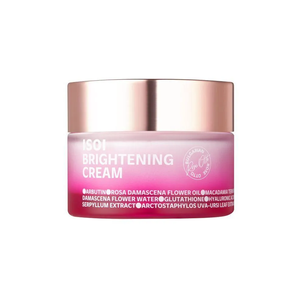 ISOI Bulgarian Rose Blemish Care Up Cream