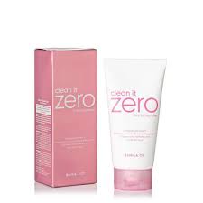 Banila Co Clean it Zero Foam Cleanser