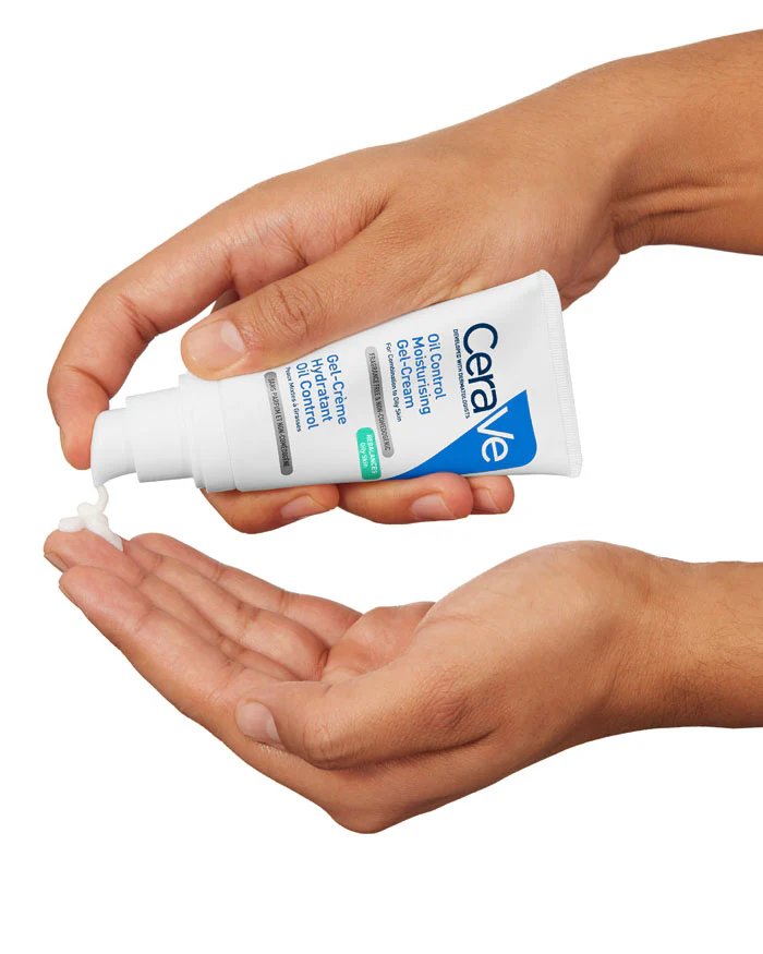 CeraVe Oil Control Moisturizing Gel-Cream