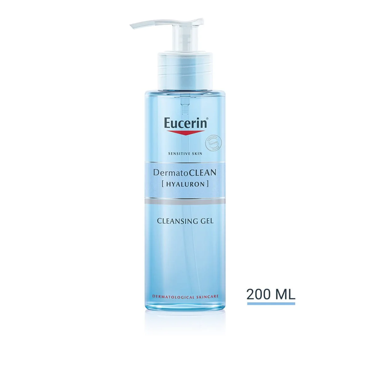 Eucerin DermatoCLEAN [HYALURON] Cleansing Gel