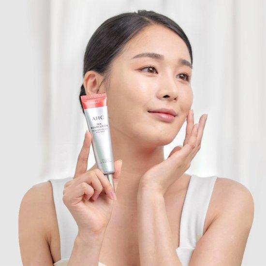 AHC 10 Revolution Real Eye Cream For Face Special Firming Set