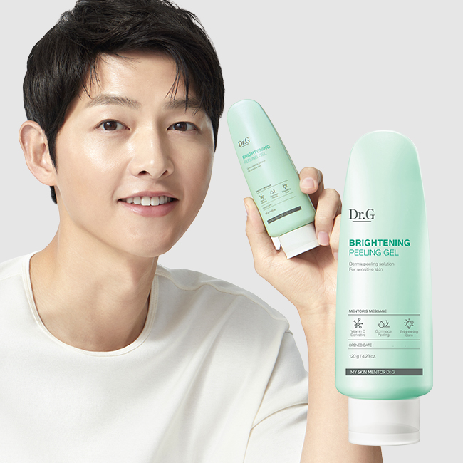Dr.G Brightening Peeling Gel 