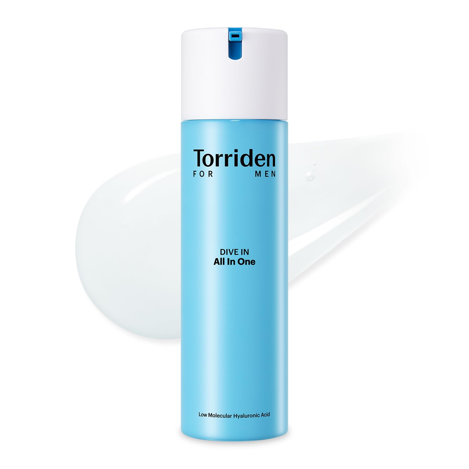 Torriden Dive In For Men Low Molecular Hyaluronic Acid ALL IN ONE